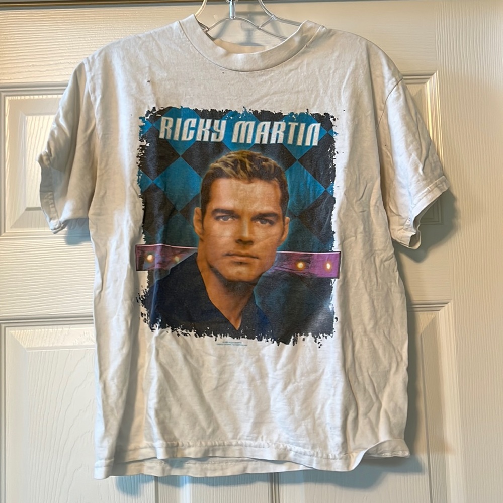 Ricky Martin TShirt